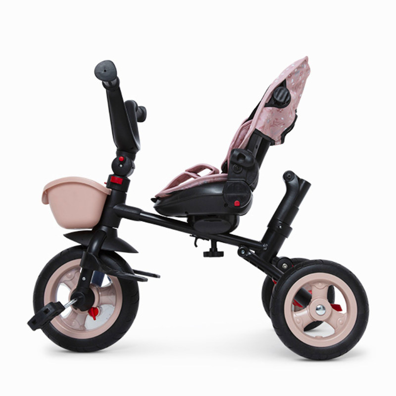 Triciclo Tuc Tuc Fun & Go / ROSA – Tobogán Zero – Una tienda completa para  tu bebé