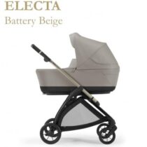 Cochecito-inglesina-Electa-duo-battery-beige