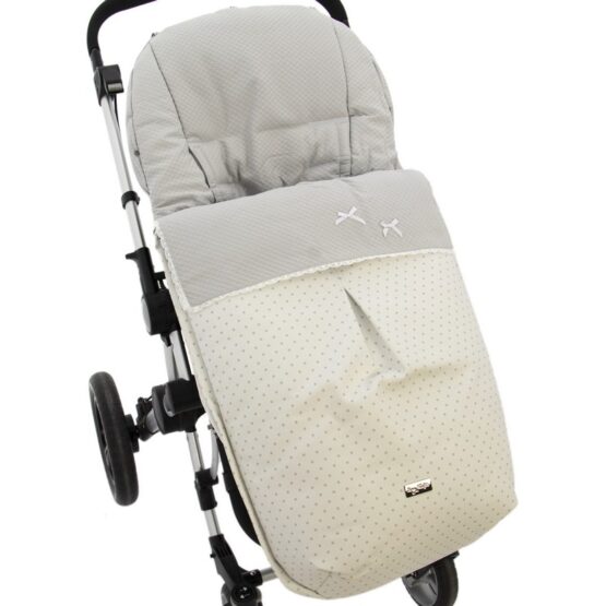 SACO SILLA UNIVERSAL ROCIO ECOPIEL